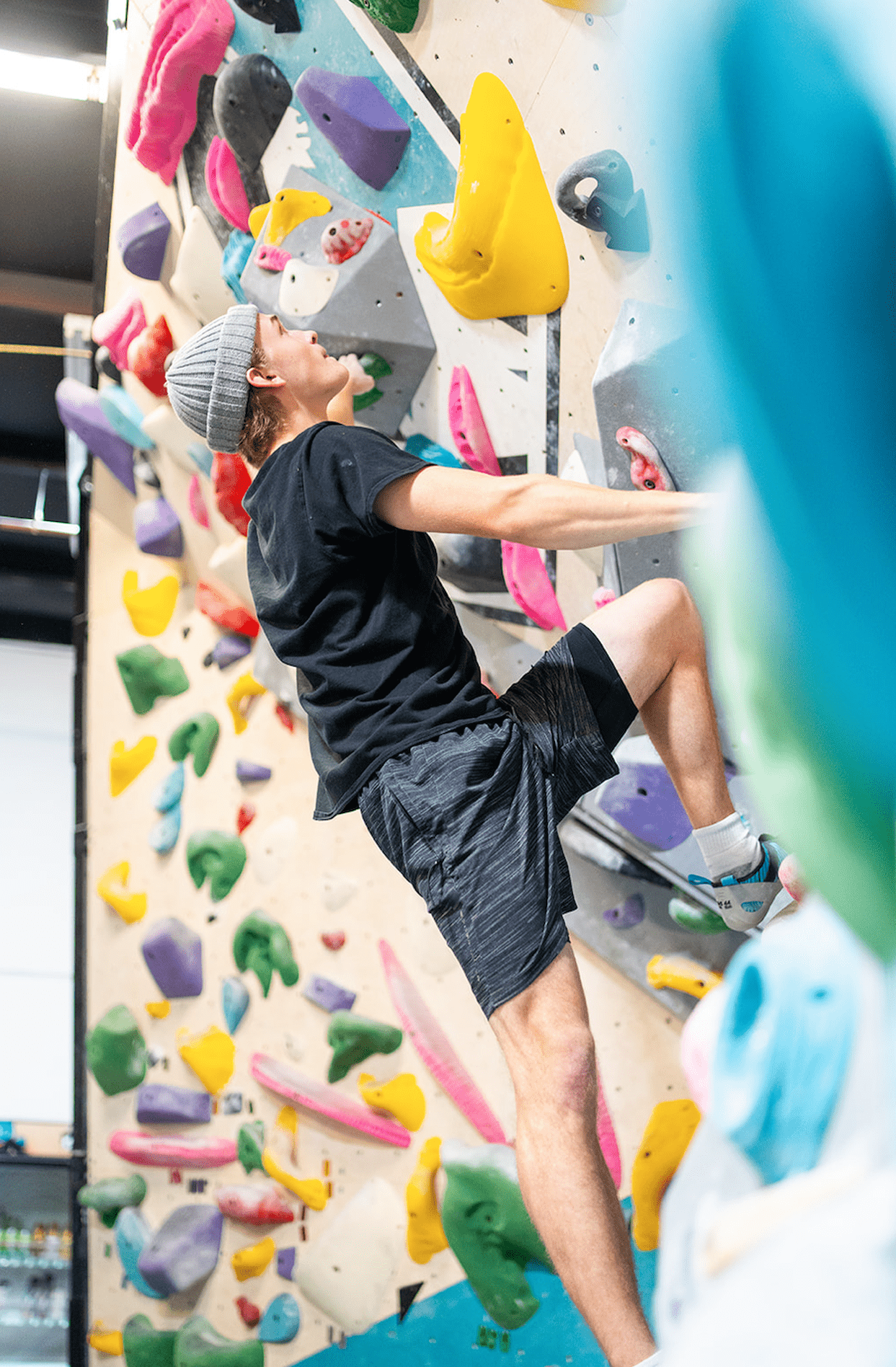 Group Bouldering Lessons