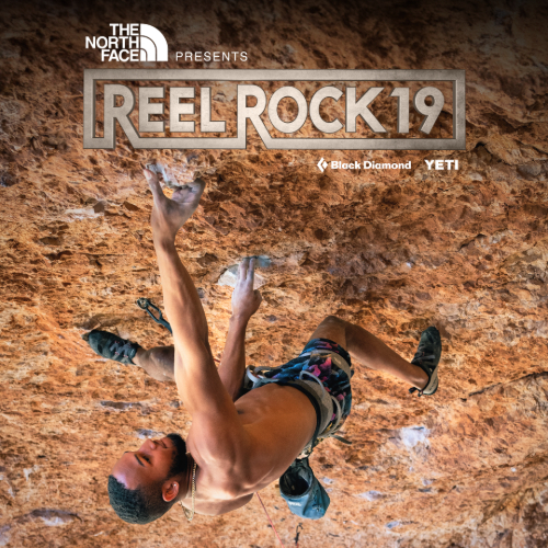 REEL ROCK FILM TOUR 19 @ The Emerson Theater