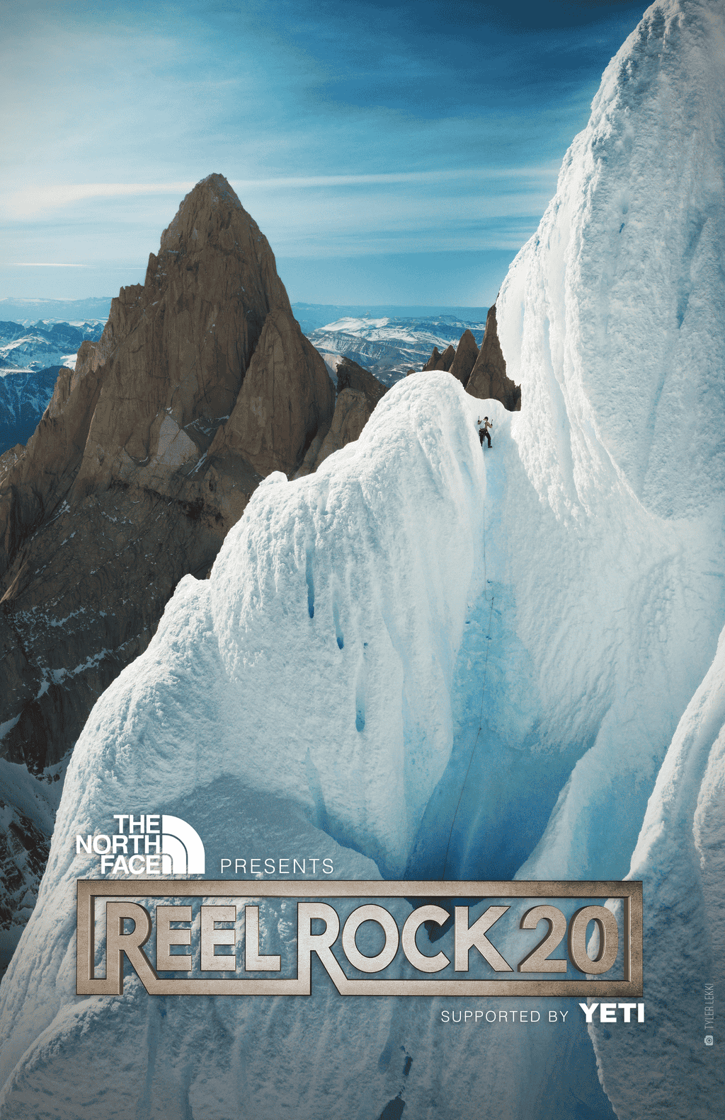 REEL ROCK FILM TOUR 20 @ The Emerson Theater - November 12th
