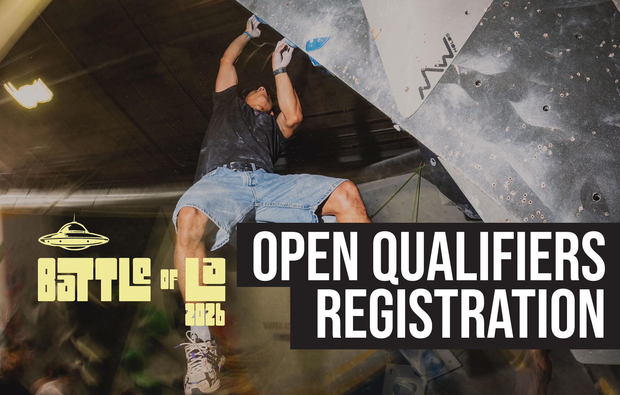 Battle of LA: Open Qualifiers