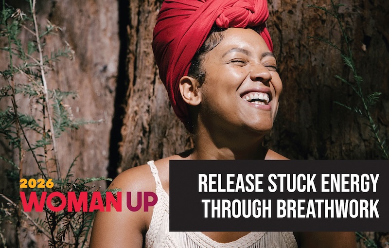 Release Stuck Energy Through Breathwork: Mind-Body Alignment