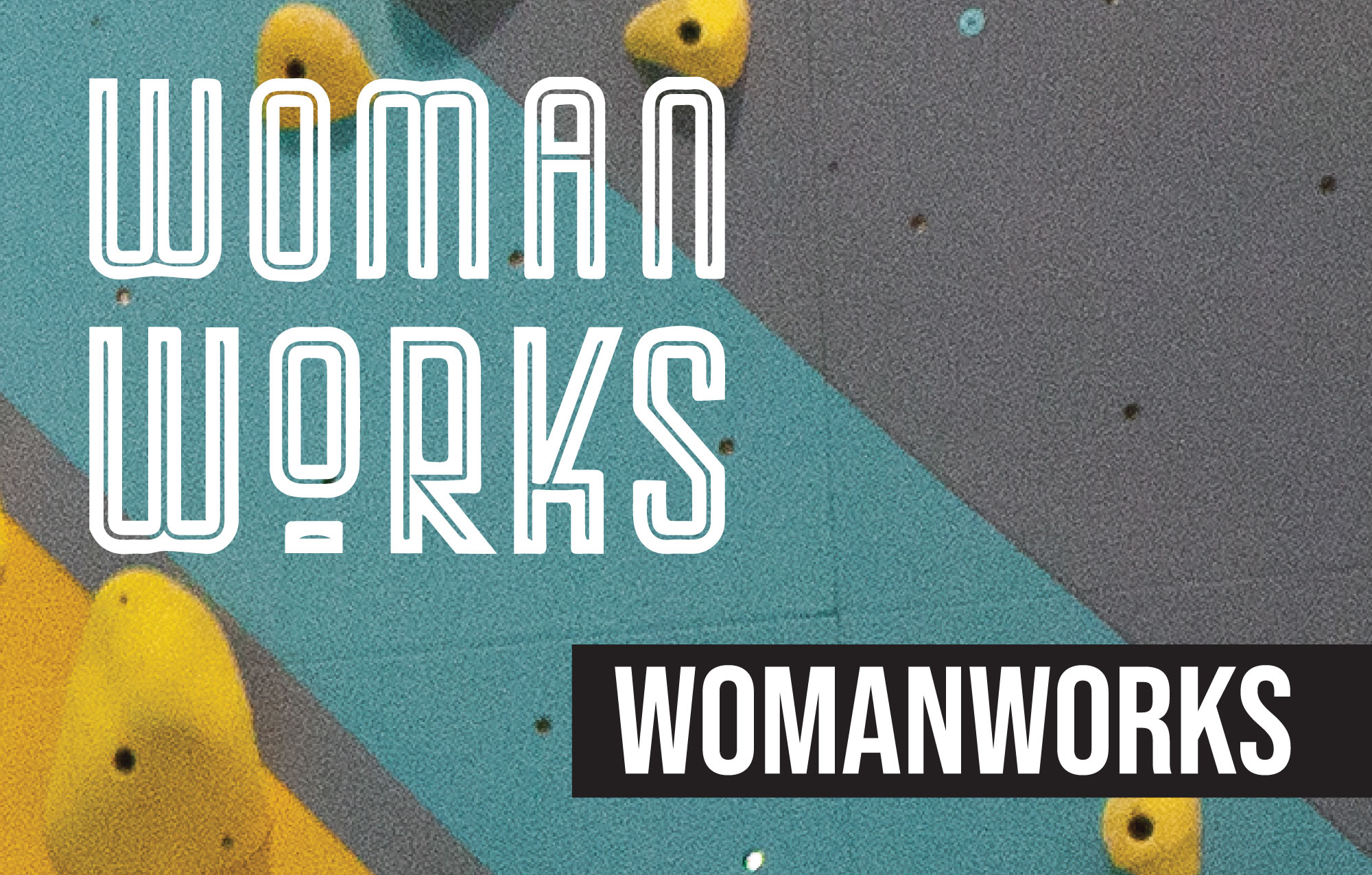 Woman Works