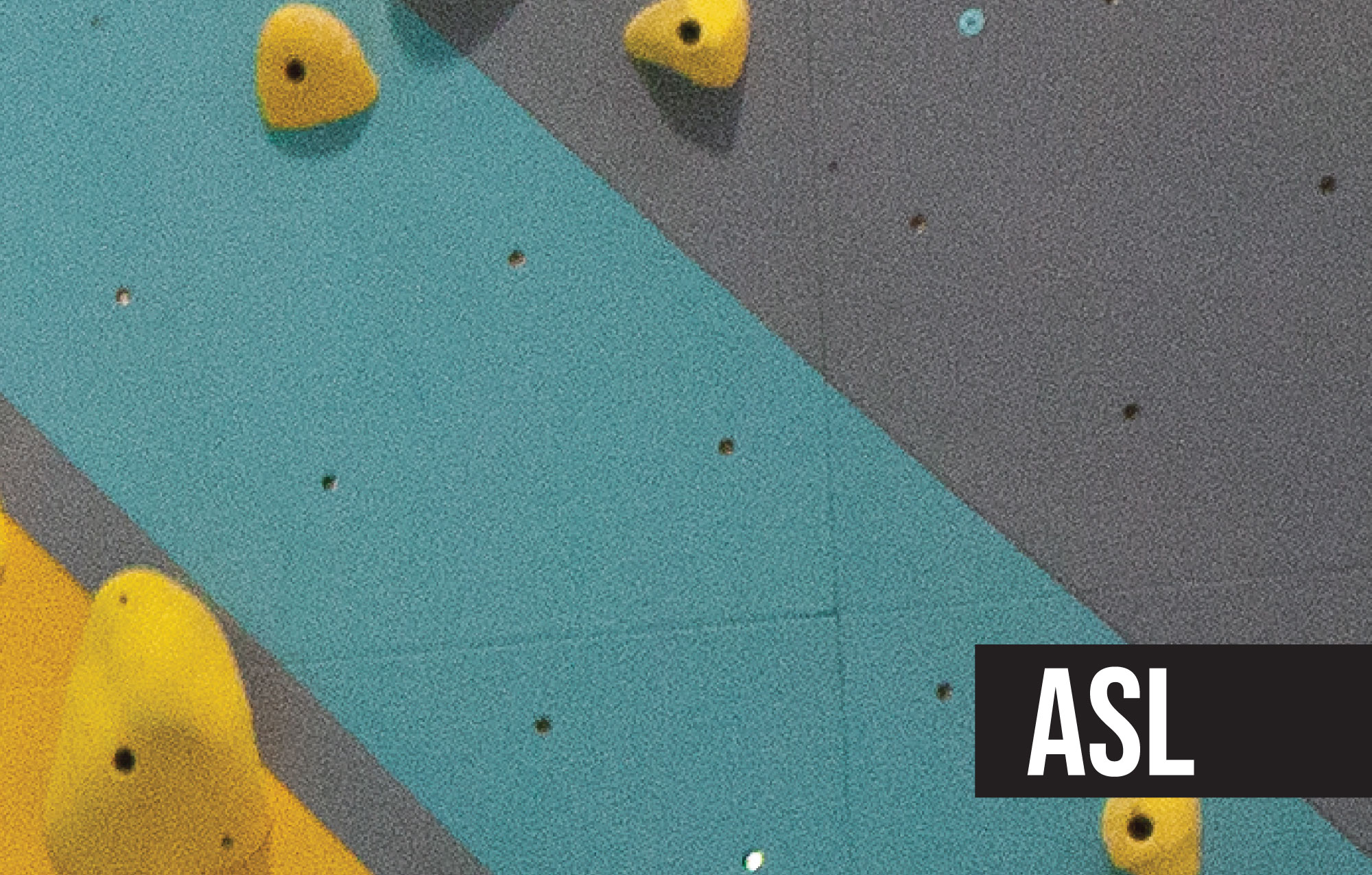 ASL Climb Day