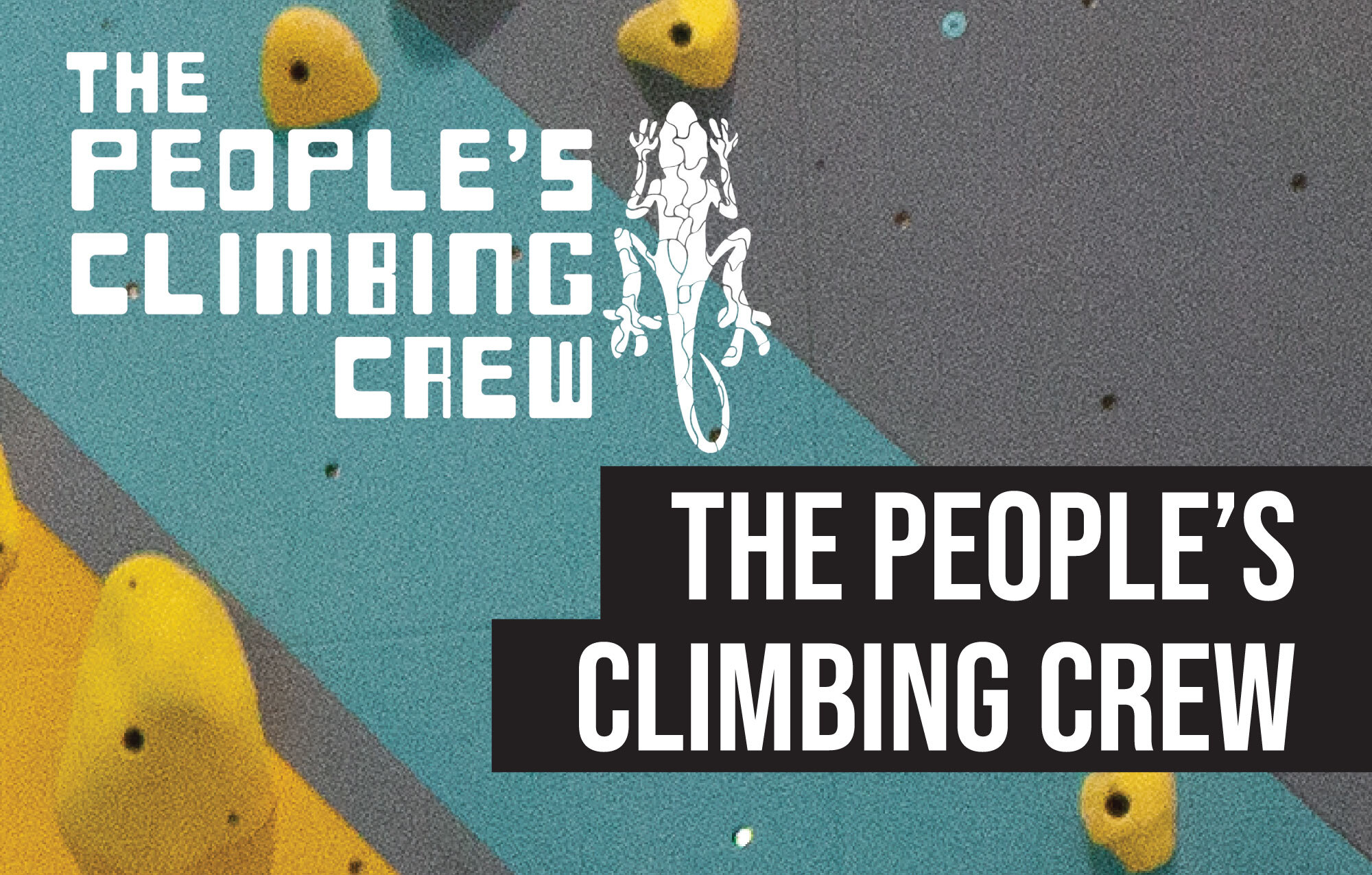 The People's Climbing Crew