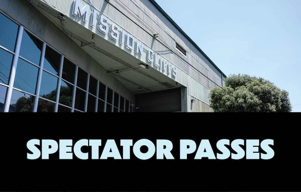 Battle of the Bay: Spectator Pass