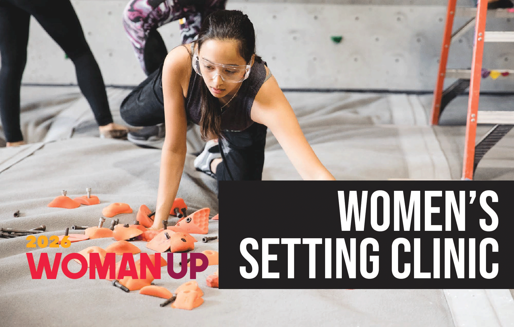 Woman Up Setting Clinic