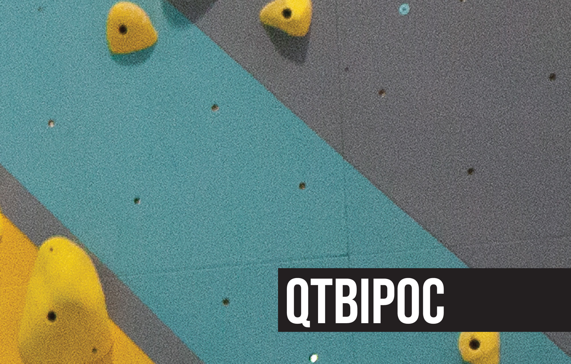 QTBIPOC Climb Night