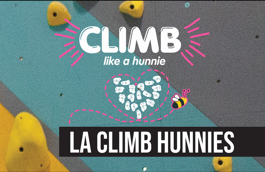 LA Climb Hunnies