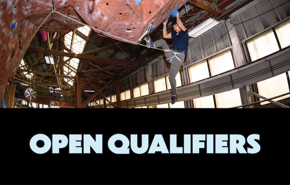 Battle of the Bay: Open Qualifiers