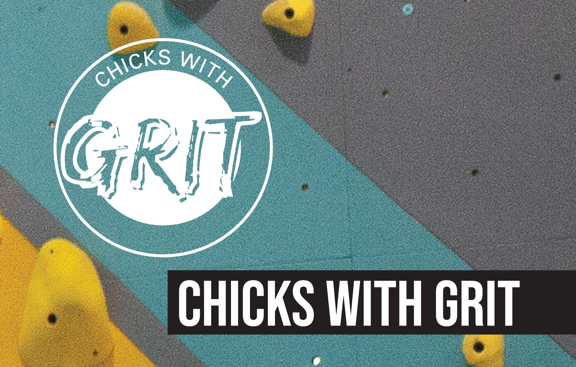 Chicks with Grit