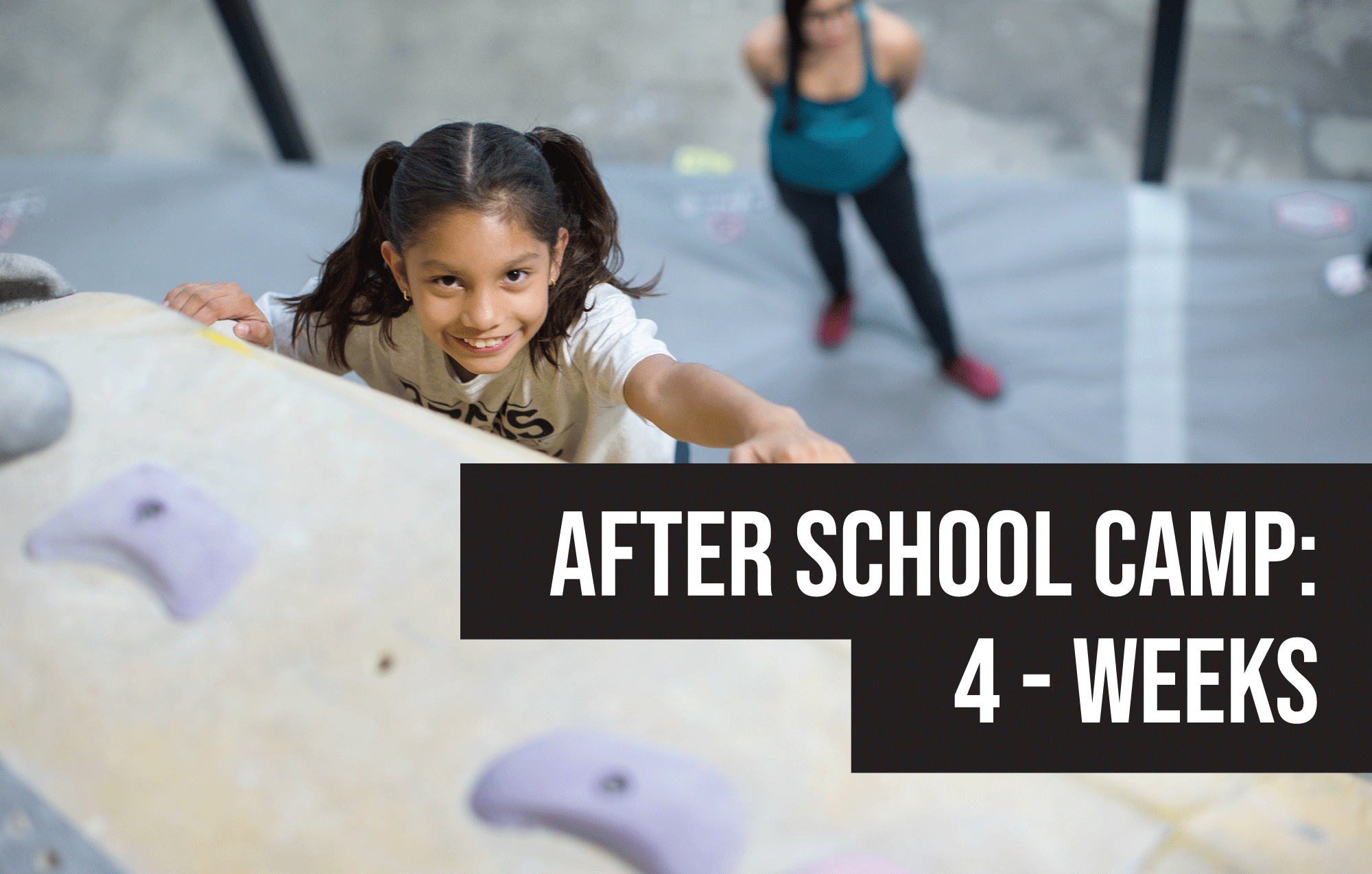 After School Camp (4-week)