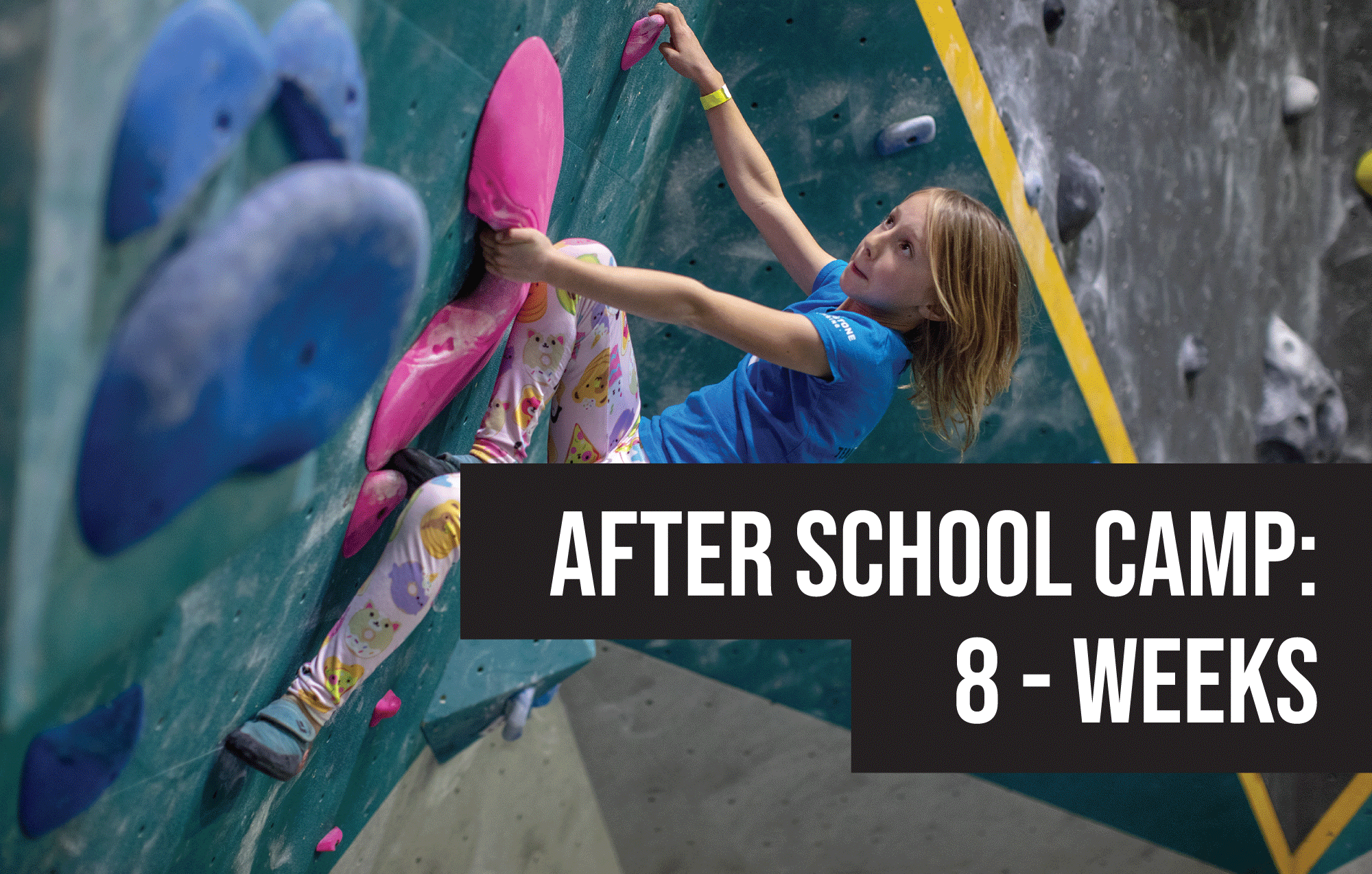 After School Camp (8-week)