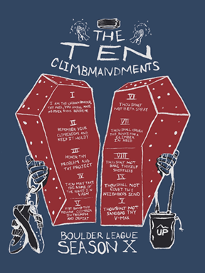 Boulder League Season 10