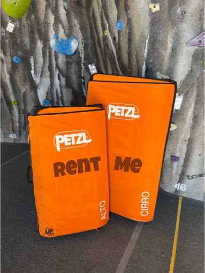 Crash Pad Rental (small)