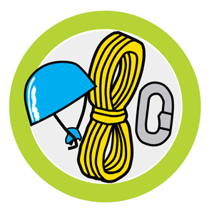 BSA Climbing Merit Badge